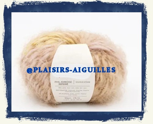 Pelotes laine phil - 4, de