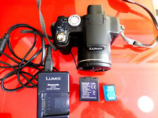 numérique Panasonic LUMIX DMC-FZ28 - Zoom Leica X18 10 Mega pixel - complet