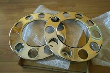 2 x enjoliveurs protection