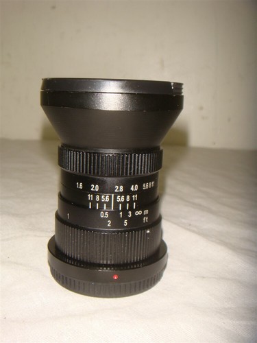 Slr magic hyperprime cine 12mm - slr,