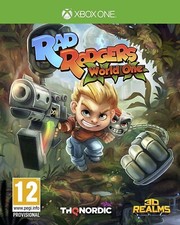 Rad Rodgers Juego para Consola Microsoft XBOX One, PAL ESPA�A