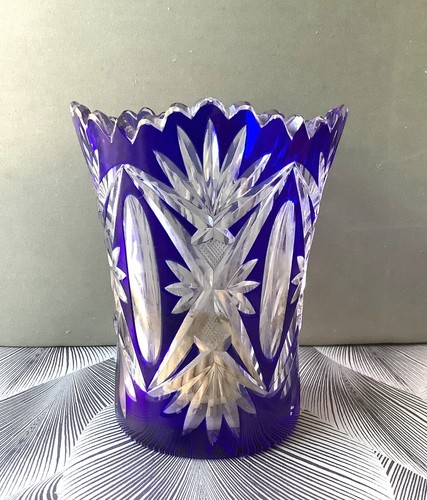 Bougeoir cristal st - bougeoir,