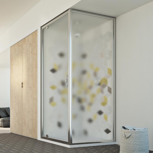 Cabine douche 90x90 h198 - 90x90,