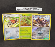 Carte Pokémon 168 SL07