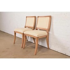 Hickory Chair Klismos or