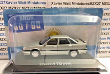 VOITURE RENAULT 21 TXI 1993
