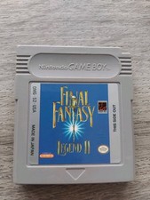 Final Fantasy Legend II Game Boy