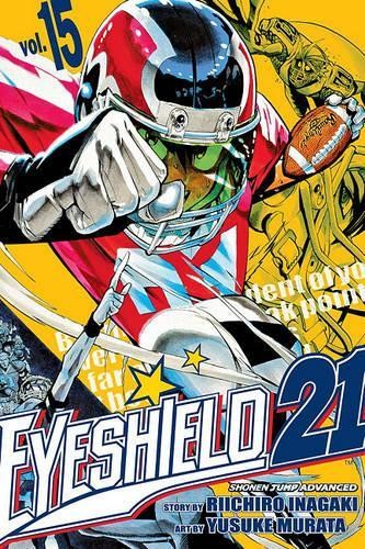 Riichiro inagaki eyeshield - inagaki, 21