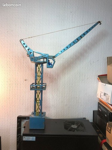 Grande grue portuaire joustra - portuaire,