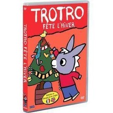 Dvd Trotro Volume 5 Trotro fête l'hiver DVD