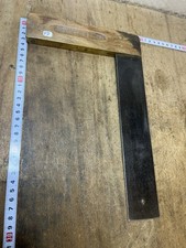 équerre Bois old tool   outil