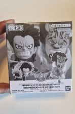 WCF One piece Luffy Gear