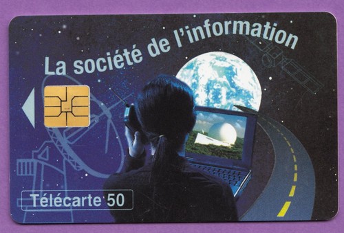 Télécarte f658 970 - 50, f658.970