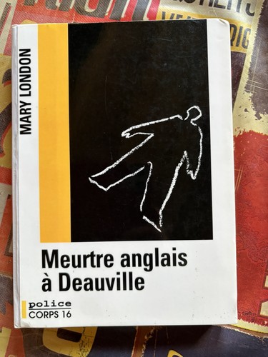 Meurtre anglais deauville - anglais, à