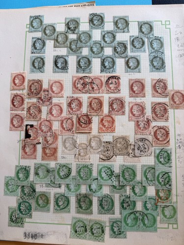 Lot 1827 collection france - lot,