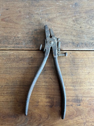 Outil ancien n111 pince - ancien, a