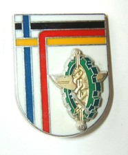 INSIGNE BRIGADE FRANCO