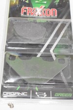 Plaquettes de frein arrière