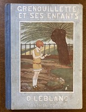 Joseph Kuhn-Regnier Grenouillette et ses Enfants Nathan 1928