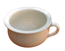 Vase de nuit (pot de chambre)  Faïence fin XIXème Digoin Sarreguemines