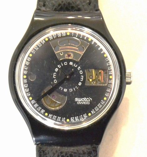 Montre collector swatch eta - swatch, "eta"
