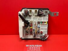 RENAULT MEGANE 2 SCENIC 2 BOITE A FUSIBLE UPC USM 8200481866F 8200481866 F
