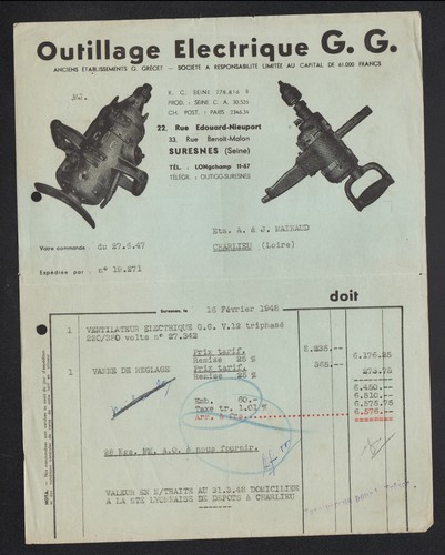 Suresnes outillage - suresnes, (92)