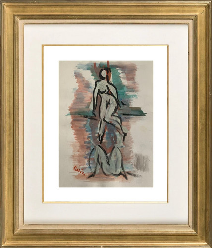 Robert calix belle - calix, (1919-2008)