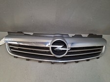 Calandre noir / chrome - Opel