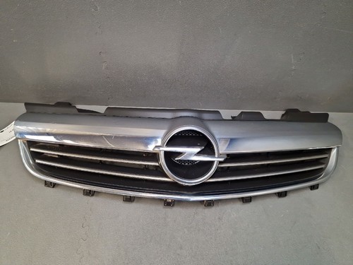 Calandre noir chrome opel - -,