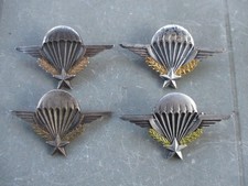 Rare lot insignes - 4,