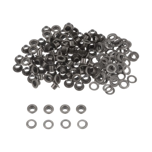 100set oeillets trousse 4mm - 100set,