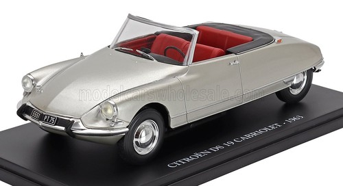 Citroen ds19 cabriolet de - -,
