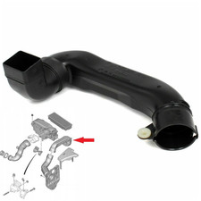 Durite de boitier filtre a air C3 C4 Picasso Xsara 206 207 308 1.6 HDI 1434C1