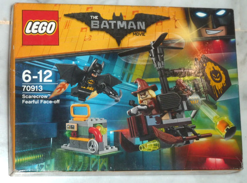 Lego batman movie réf 70913 - lego,
