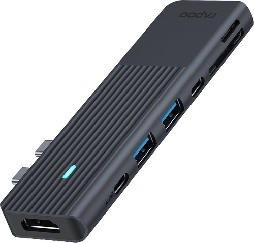 Adaptateur multiport usb - adaptateur,