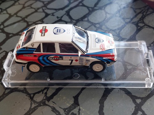 Lancia 16v martini - 16v,
