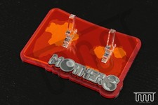 Support acrylique pour