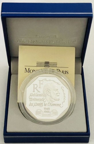 100 francs 1998 - be,