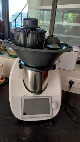 Thermomix tm6 très bon état - très,