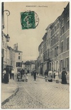 MIRECOURT (88) - Rue Chanzy