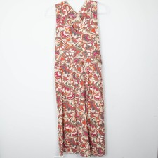 Aventura Sleeveless Midi Dress