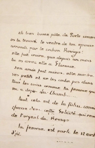 Adultère savary et - de,