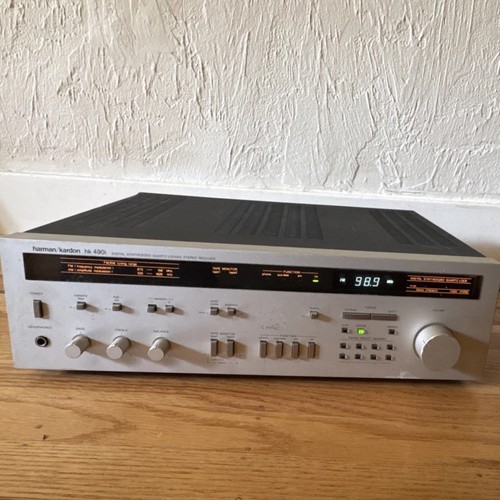 Harman kardon 490i - harman,