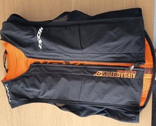 Gilet airbag ixon porté - 4,,