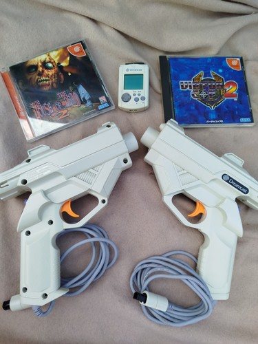 Lot gun dreamcast - dreamcast, :