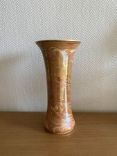 Vase En Faïence Marbré