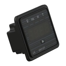 Tensionmètre Fréquencemètre pour Générateur avec Fonction Ecran Interrupteu