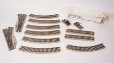 Lot De Rails Märklin H0