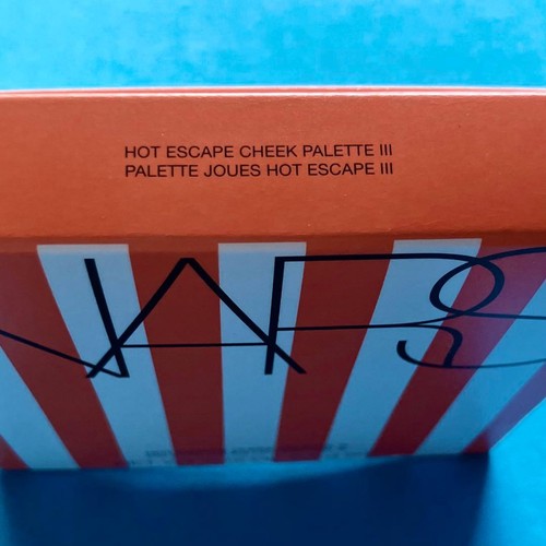 Nars hot escape cheek - nars,